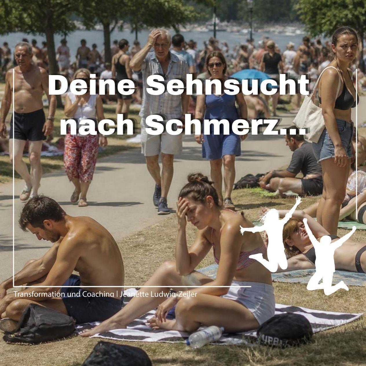 Kennst du die Sehnsucht nach Schmerz? 💜