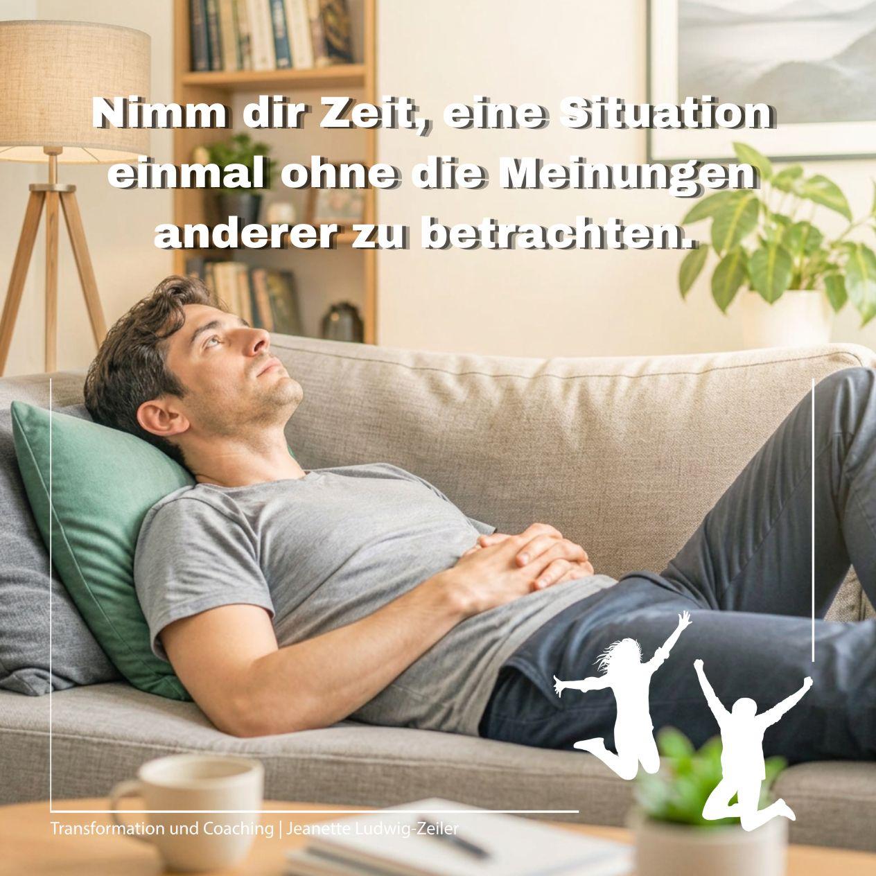 Wie sehr lässt du dich von der Meinung anderer beeinflussen? 💜