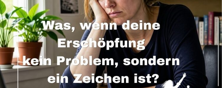 Bist du oft erschöpft und antriebslos? ❤️