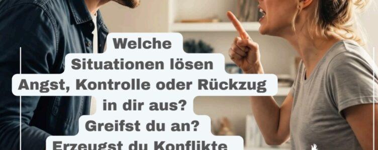 Wie gehe ich mit toxischen Menschen um? 💜