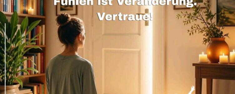 Warum wir manchmal länger bleiben, als es sich gut anfühlt? ❤️